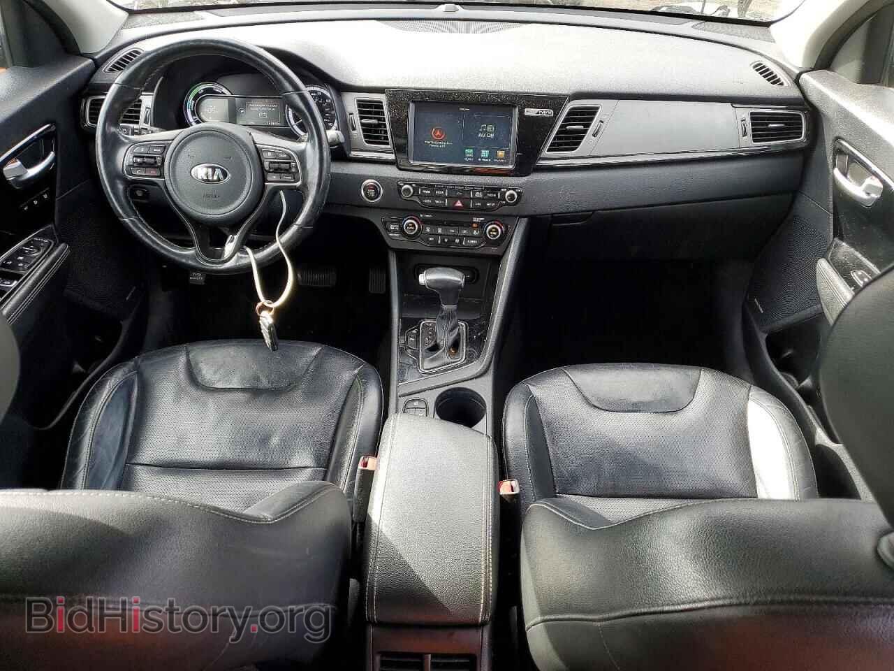 2017 KIA NIRO - VIN: KNDCE3LC7H5057803 - Фото 8