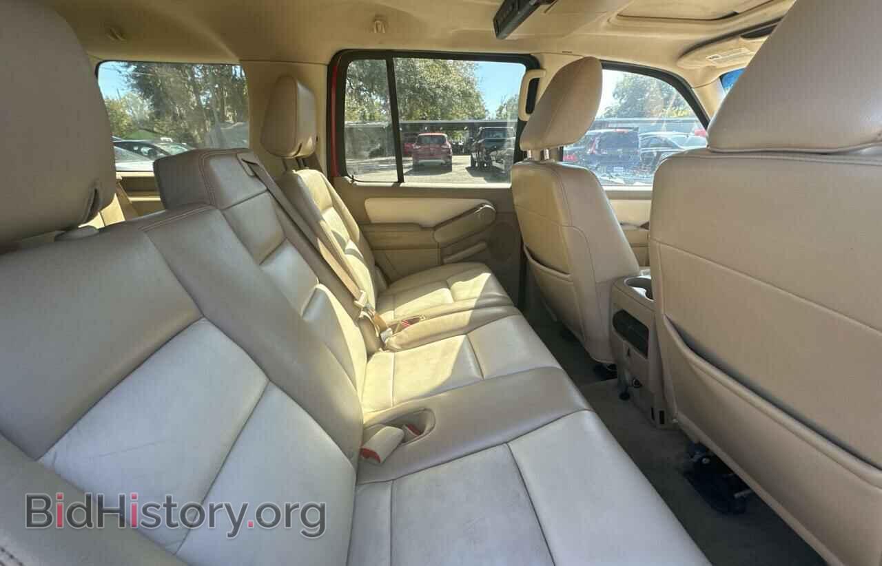 2009 FORD EXPLORER - VIN: 1FMEU74E19UA33308 - Фото 6
