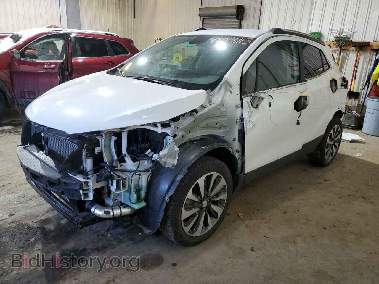Фотография KL4CJESM6NB523729 - BUICK ENCORE 2022
