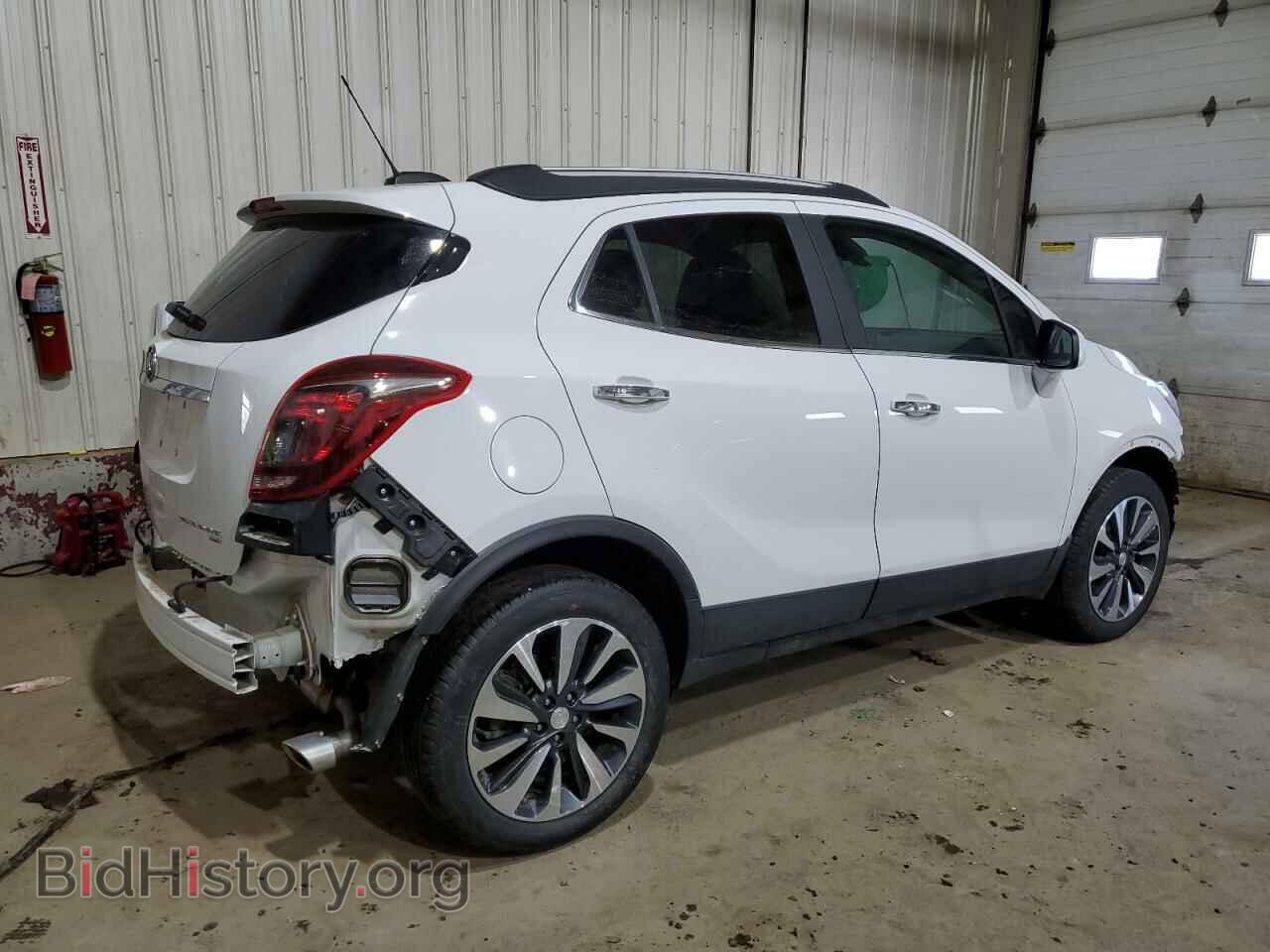2022 BUICK ENCORE - VIN: KL4CJESM6NB523729 - Фото 3