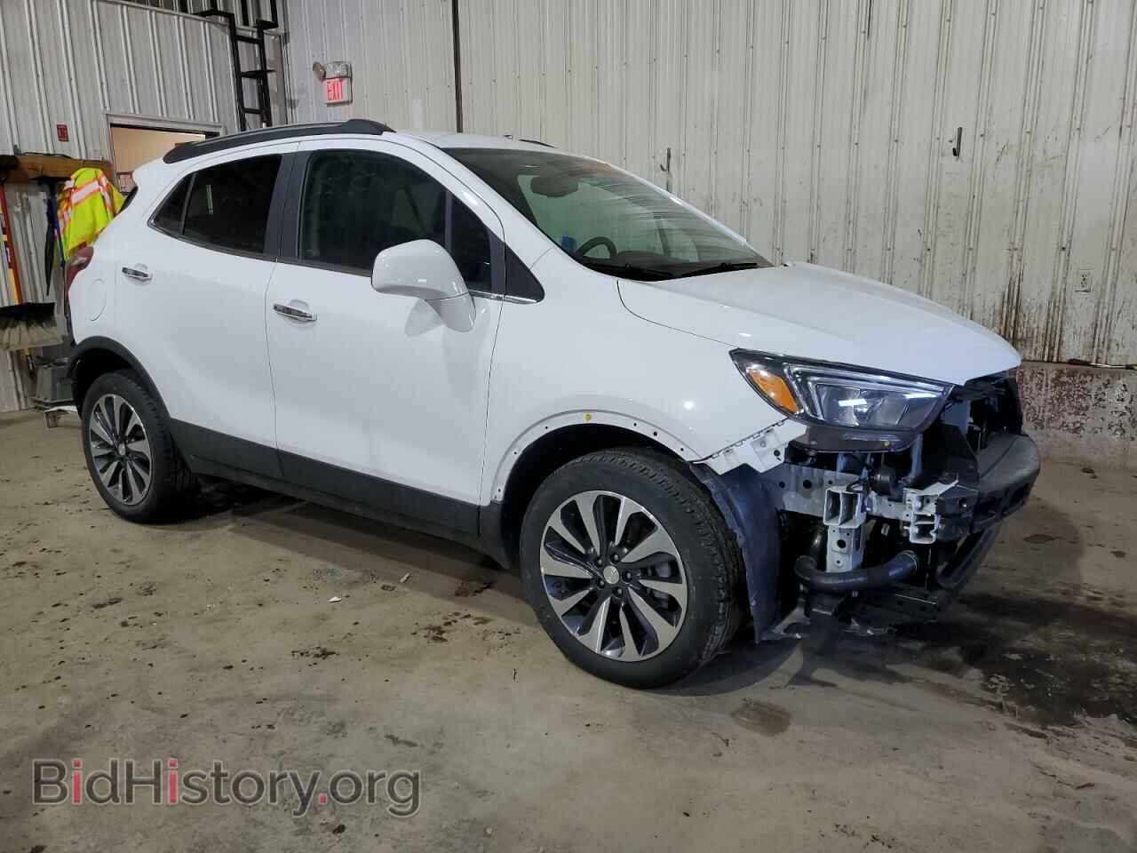 2022 BUICK ENCORE - VIN: KL4CJESM6NB523729 - Фото 4