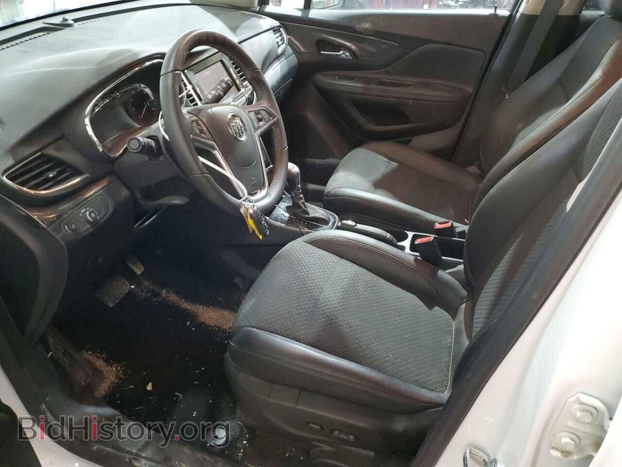 2022 BUICK ENCORE - VIN: KL4CJESM6NB523729 - Фото 7