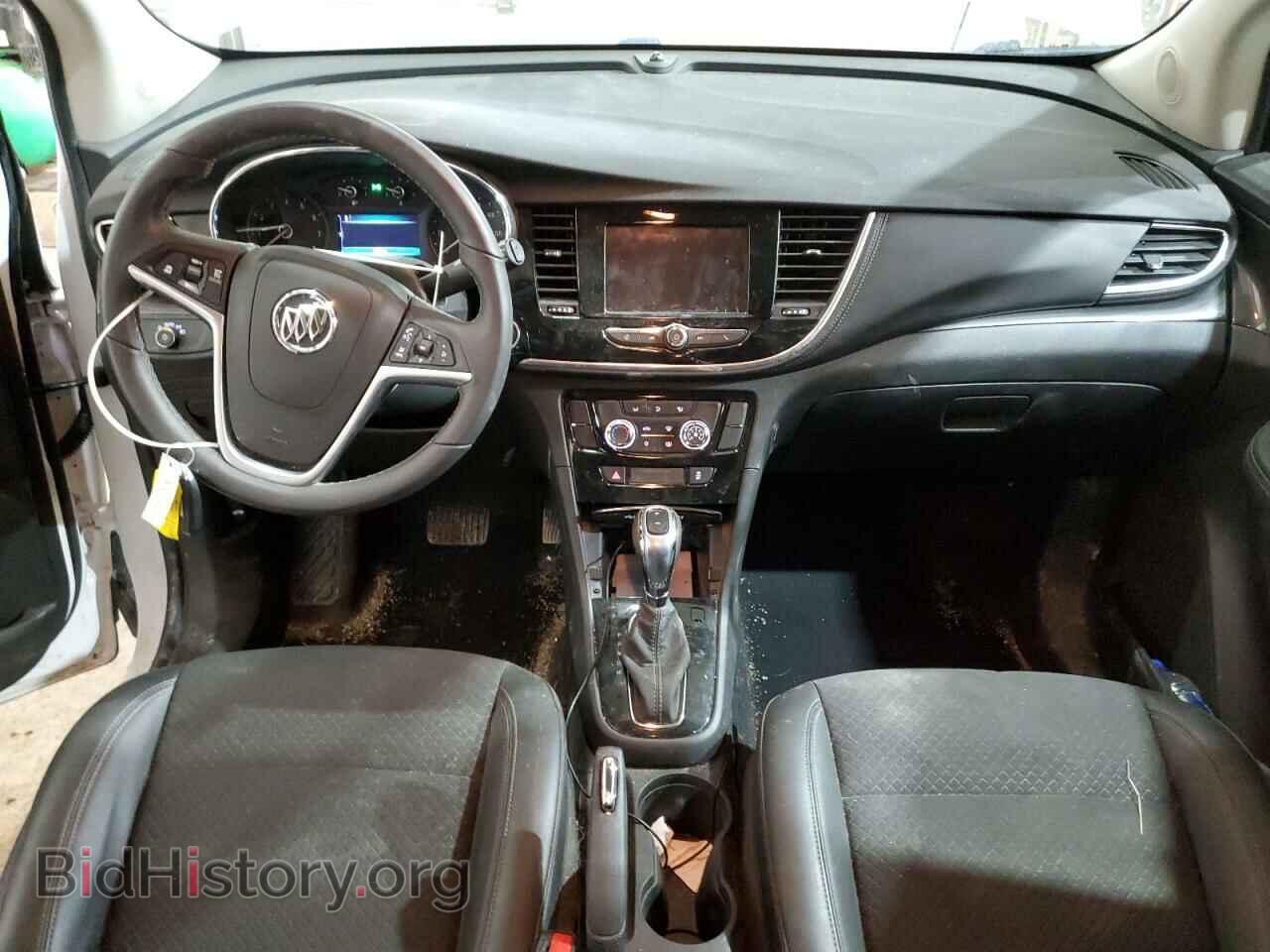 2022 BUICK ENCORE - VIN: KL4CJESM6NB523729 - Фото 8