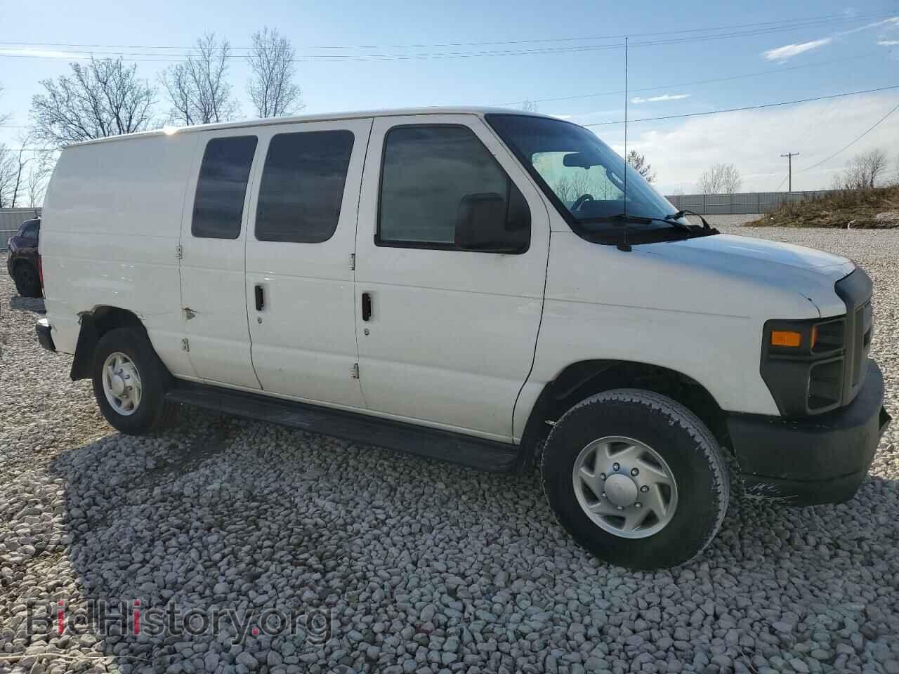 2013 FORD ALL Models - VIN: 1FTNE2EW0DDA29593 - Фото 4