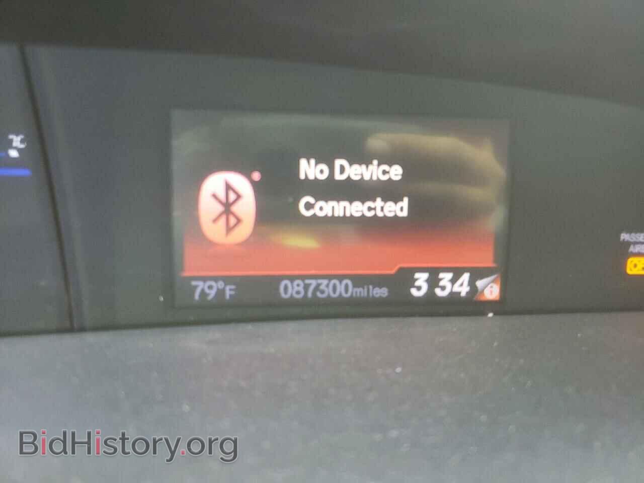 2015 HONDA CIVIC - VIN: 19XFB2F52FE232893 - Фото 8