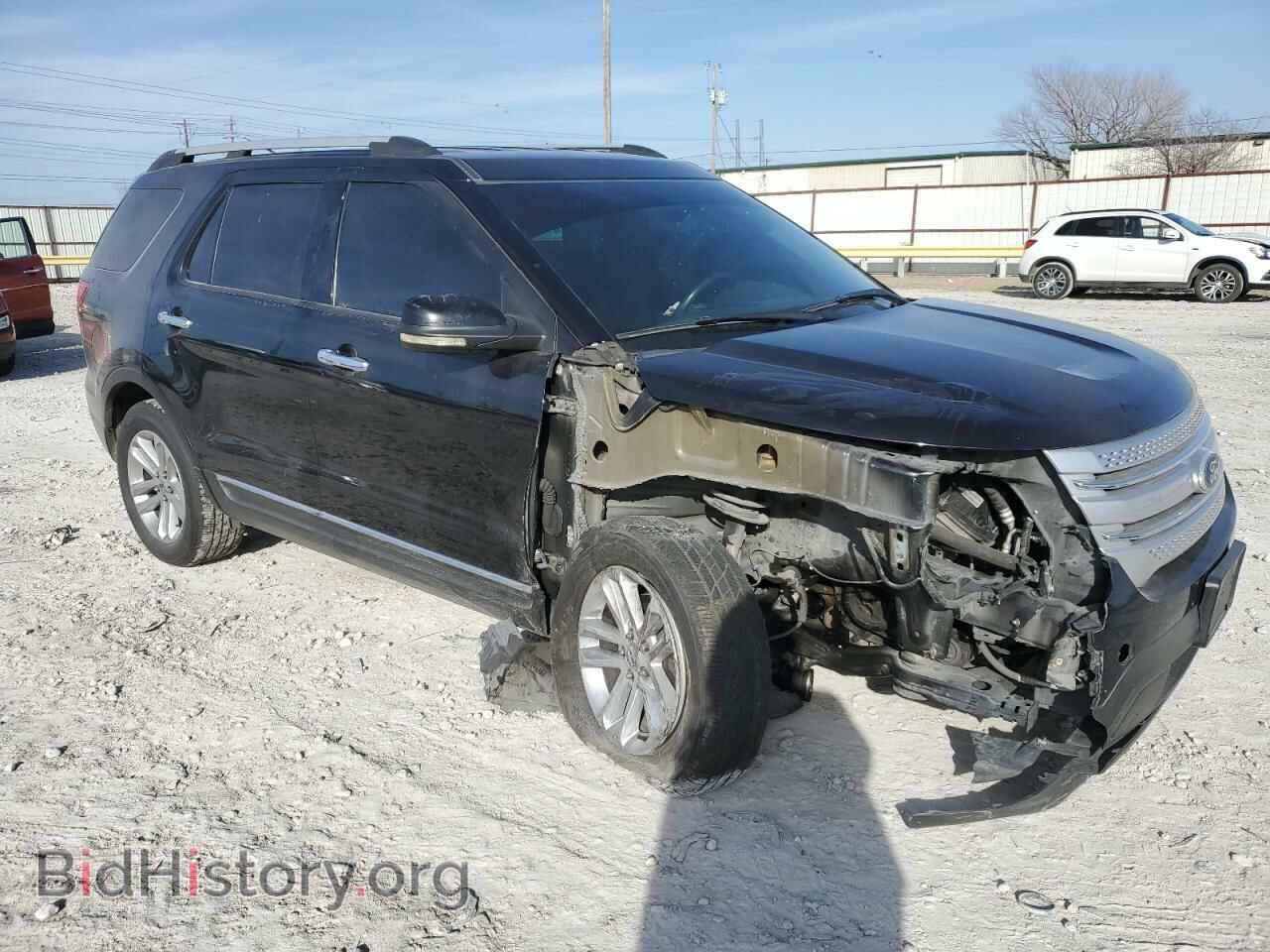 2011 FORD EXPLORER - VIN: 1FMHK7D81BGA11164 - Фото 4