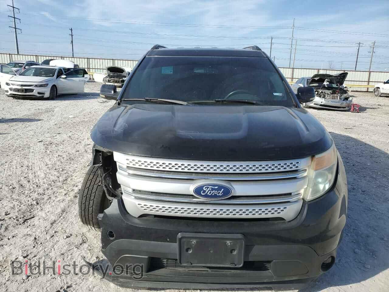 2011 FORD EXPLORER - VIN: 1FMHK7D81BGA11164 - Фото 5