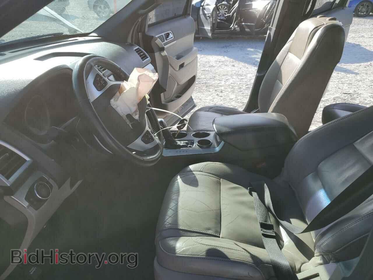 2011 FORD EXPLORER - VIN: 1FMHK7D81BGA11164 - Фото 7