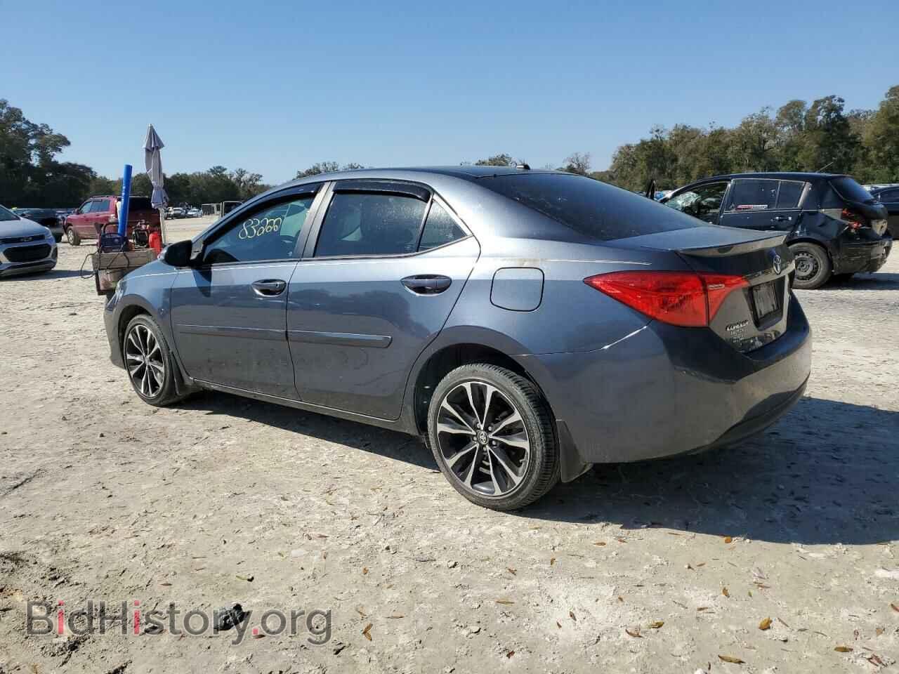 2017 TOYOTA COROLLA - VIN: 2T1BURHE6HC828556 - Photo 2