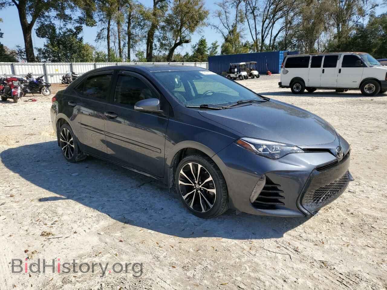 2017 TOYOTA COROLLA - VIN: 2T1BURHE6HC828556 - Photo 4