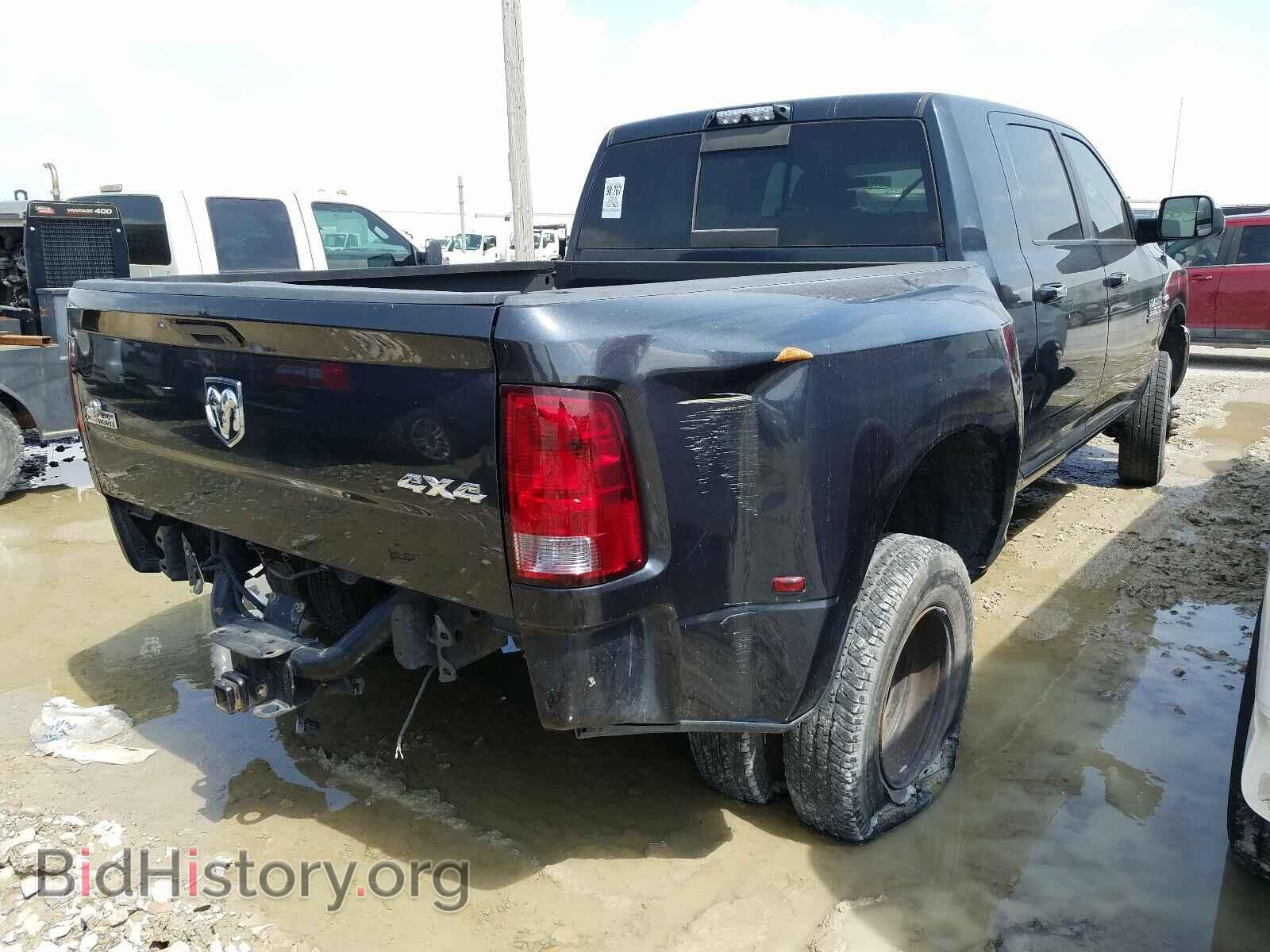 2016 RAM 3500 - VIN: 3C63RRLL6GG137955 - Фото 4