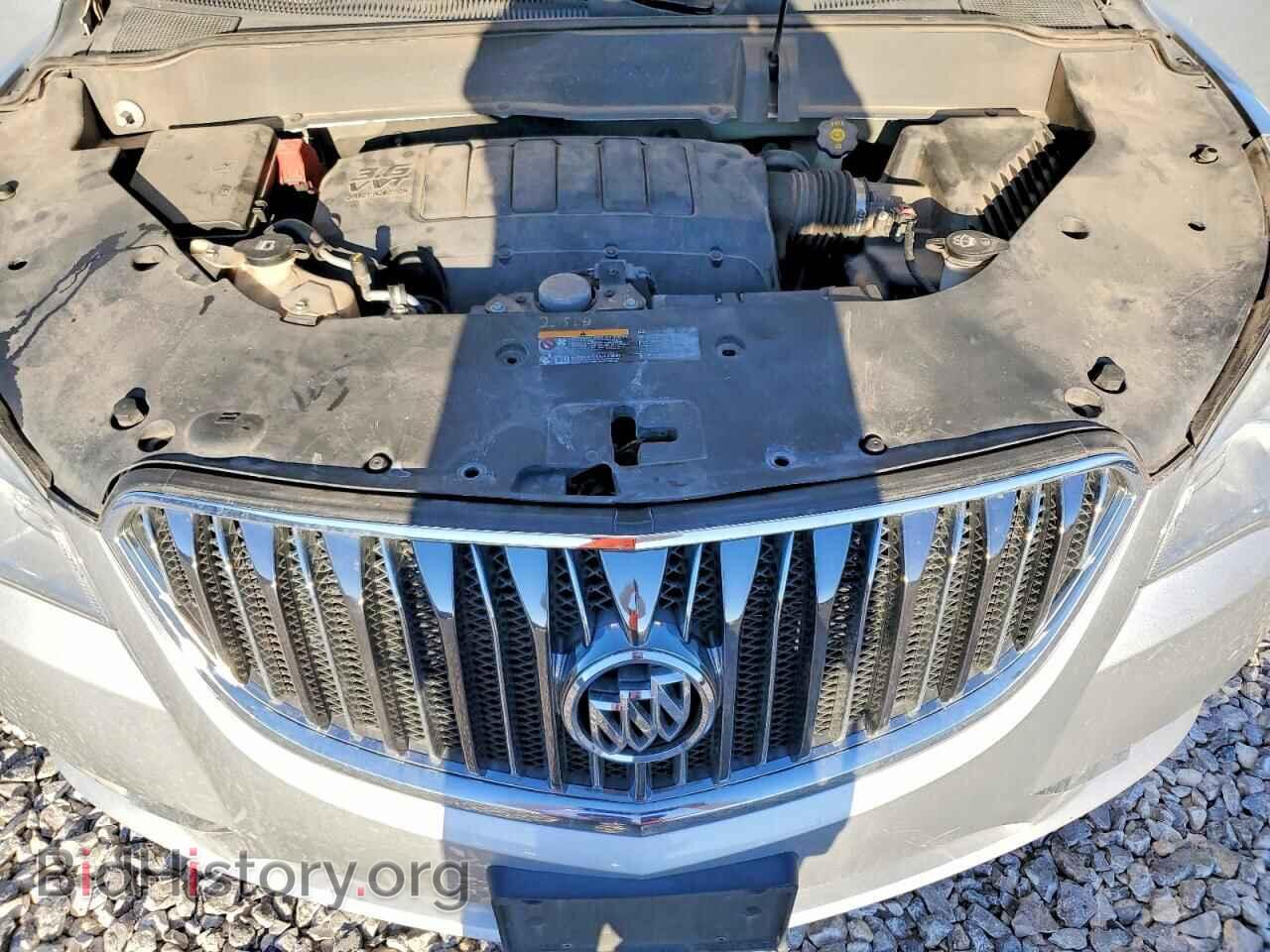 2013 BUICK ENCLAVE - VIN: 5GAKRDKD8DJ237097 - Фото 11