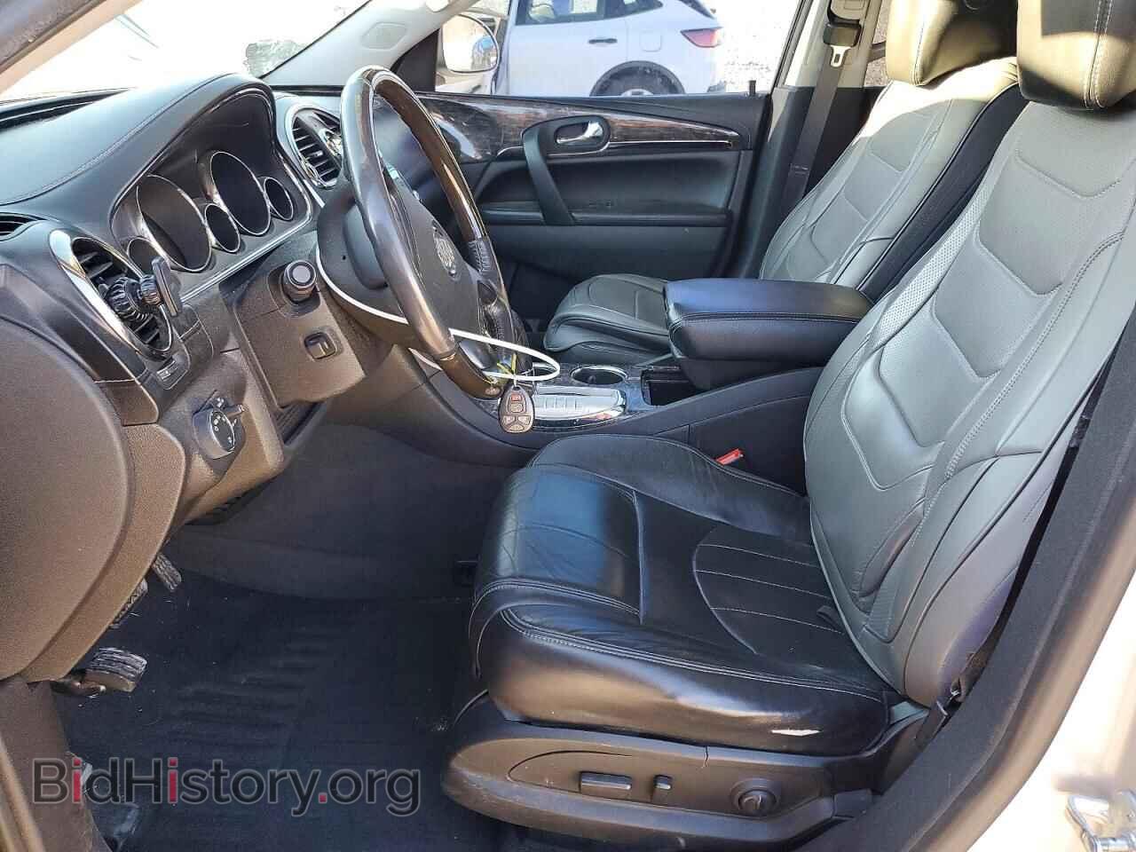 2013 BUICK ENCLAVE - VIN: 5GAKRDKD8DJ237097 - Фото 7
