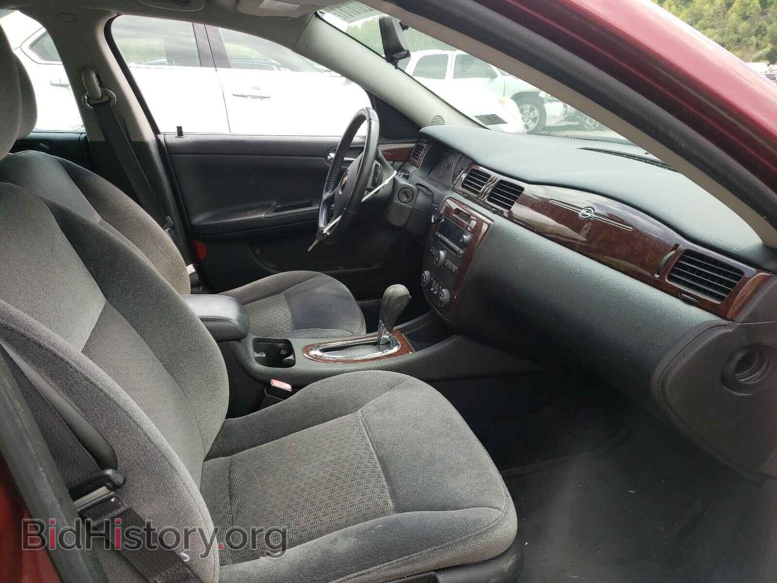 2011 CHEVROLET IMPALA - VIN: 2G1WB5EK3B1238243 - Фото 5