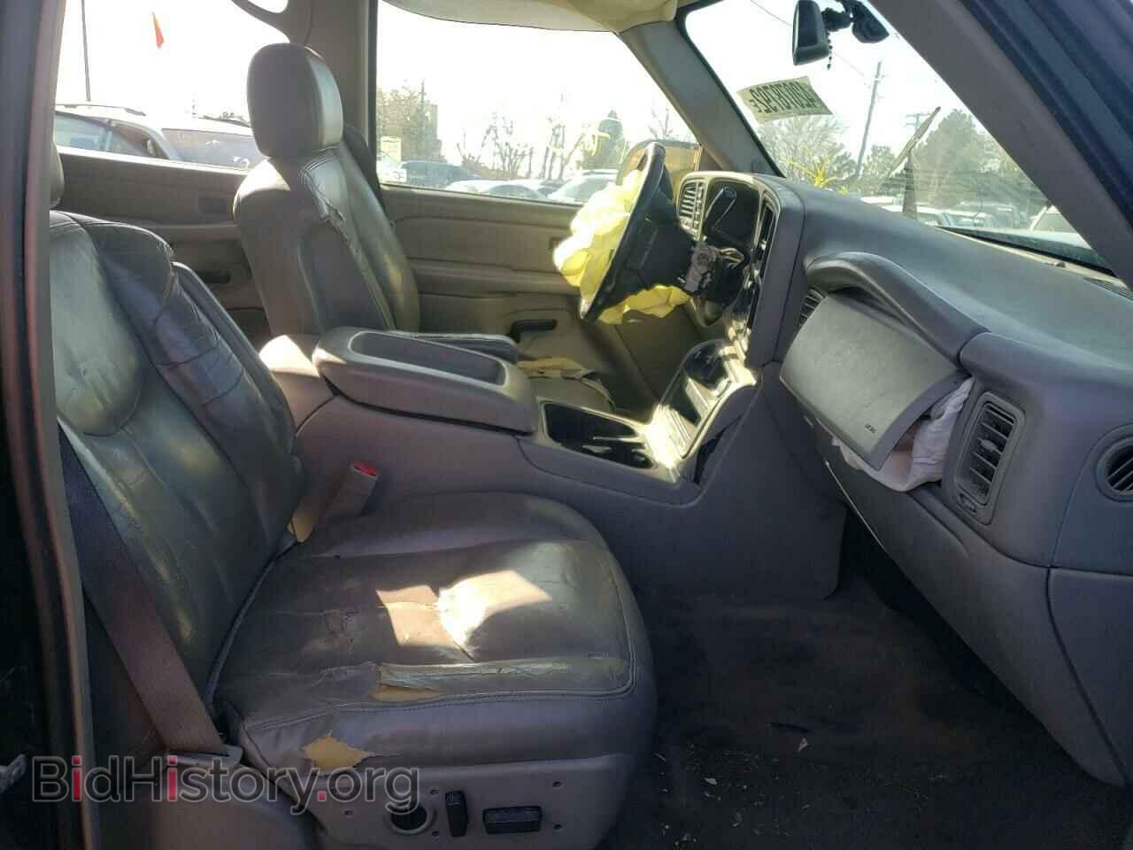 2006 GMC SIERRA - VIN: 2GTEK13T861225162 - Фото 5