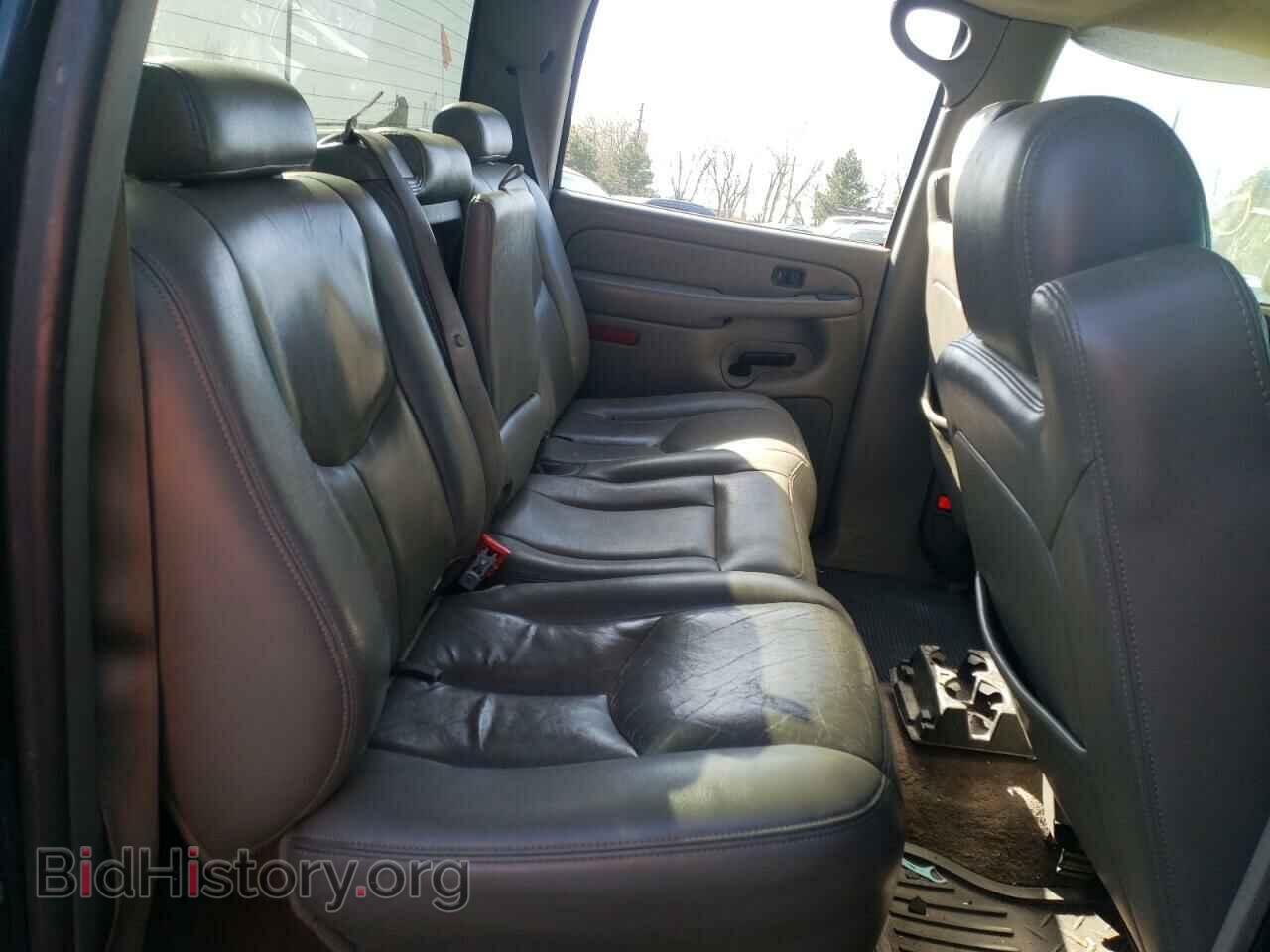 2006 GMC SIERRA - VIN: 2GTEK13T861225162 - Фото 6