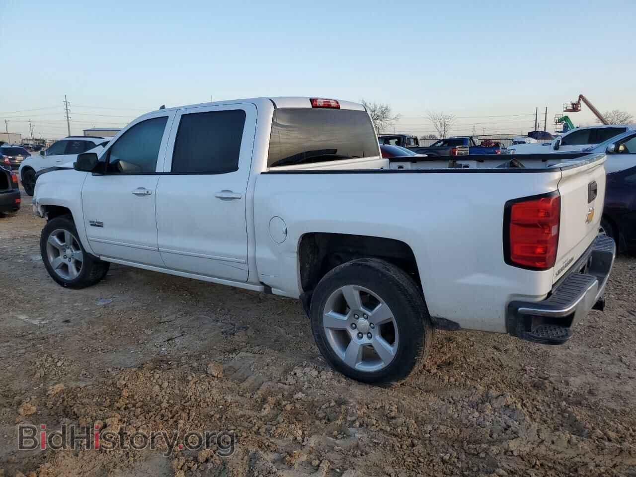 2018 CHEVROLET ALL Models - VIN: 3GCPCREC8JG320404 - Фото 2