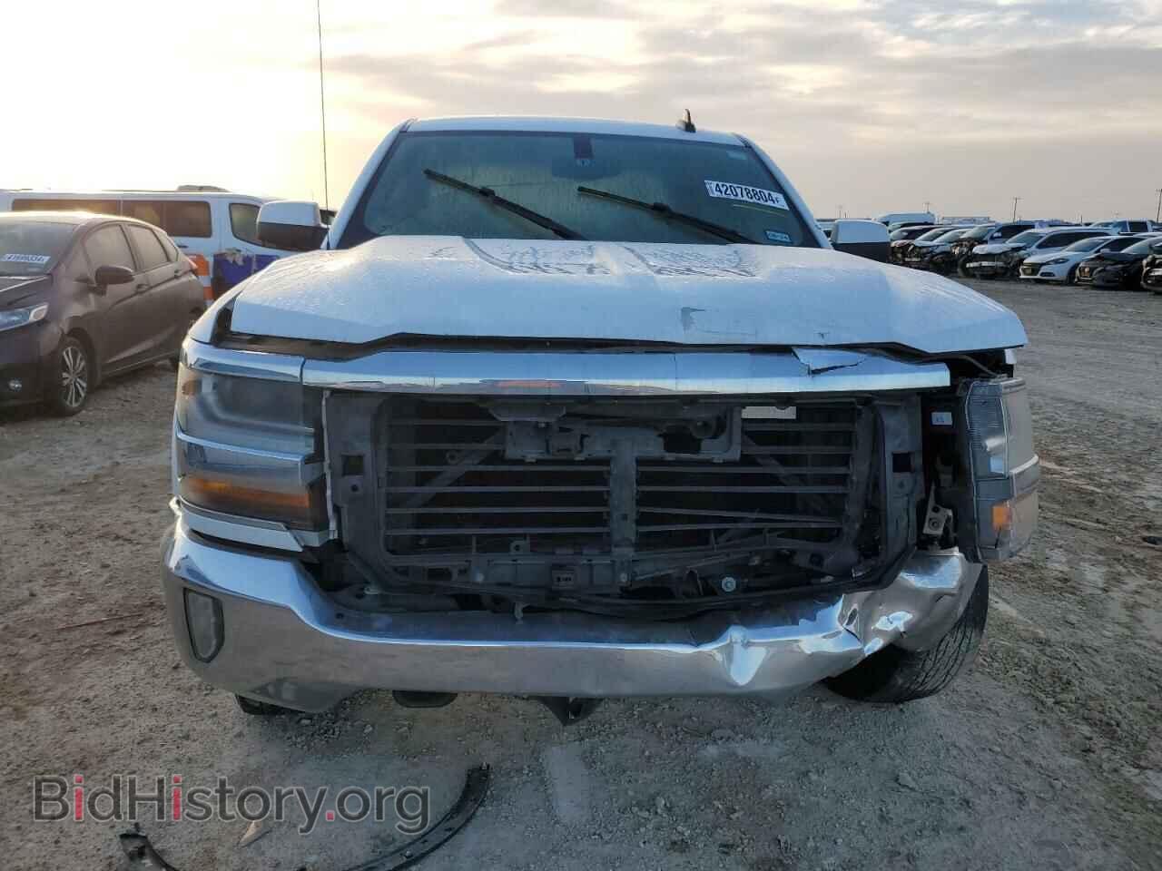 2018 CHEVROLET ALL Models - VIN: 3GCPCREC8JG320404 - Фото 5