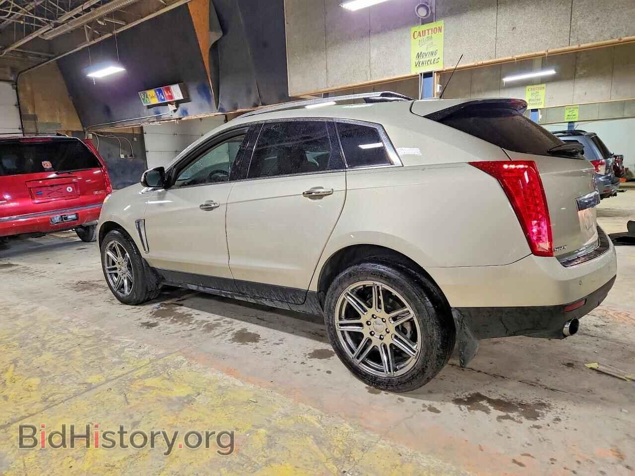 2016 CADILLAC SRX - VIN: 3GYFNCE35GS506517 - Фото 2