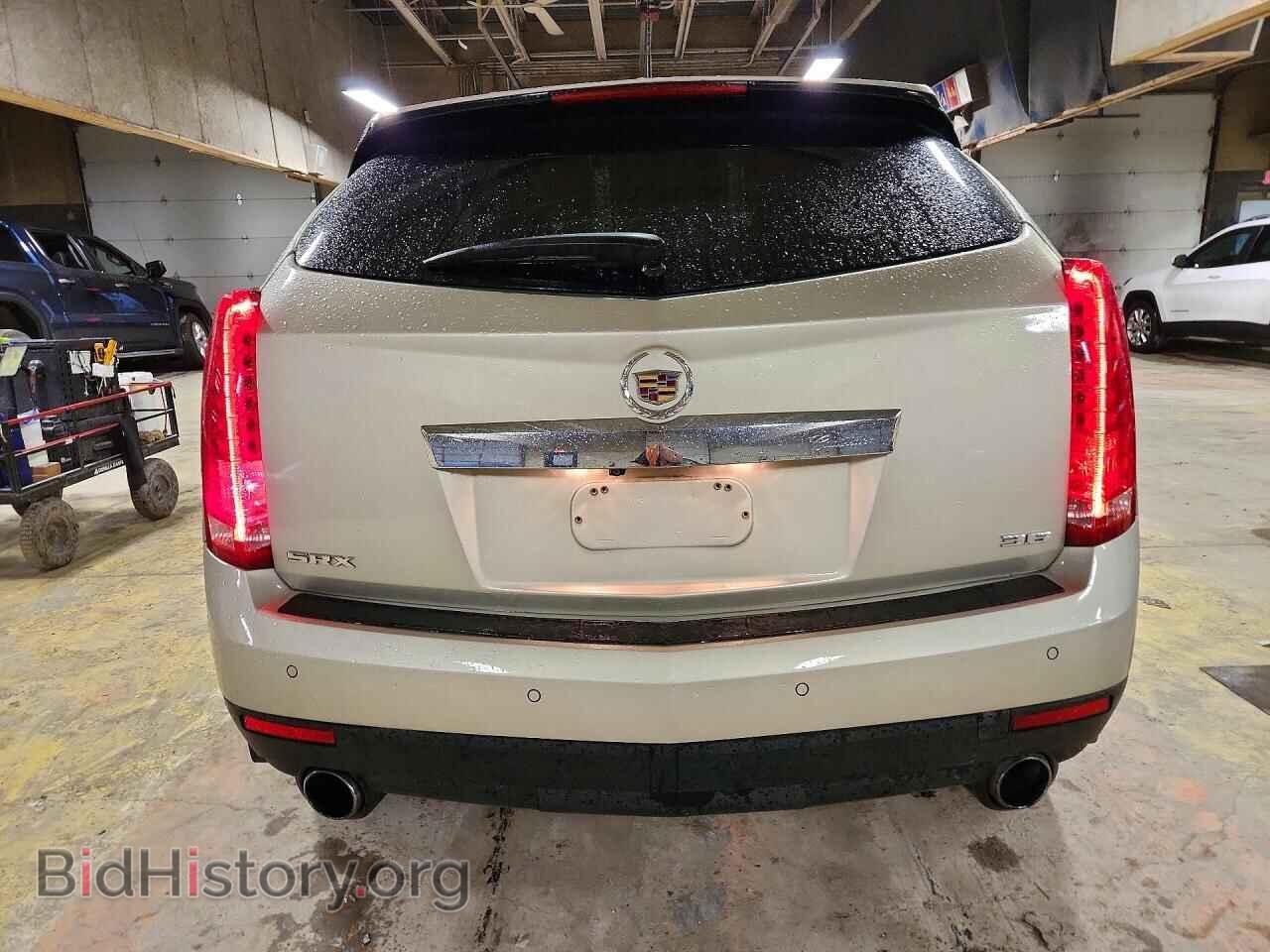 2016 CADILLAC SRX - VIN: 3GYFNCE35GS506517 - Фото 6
