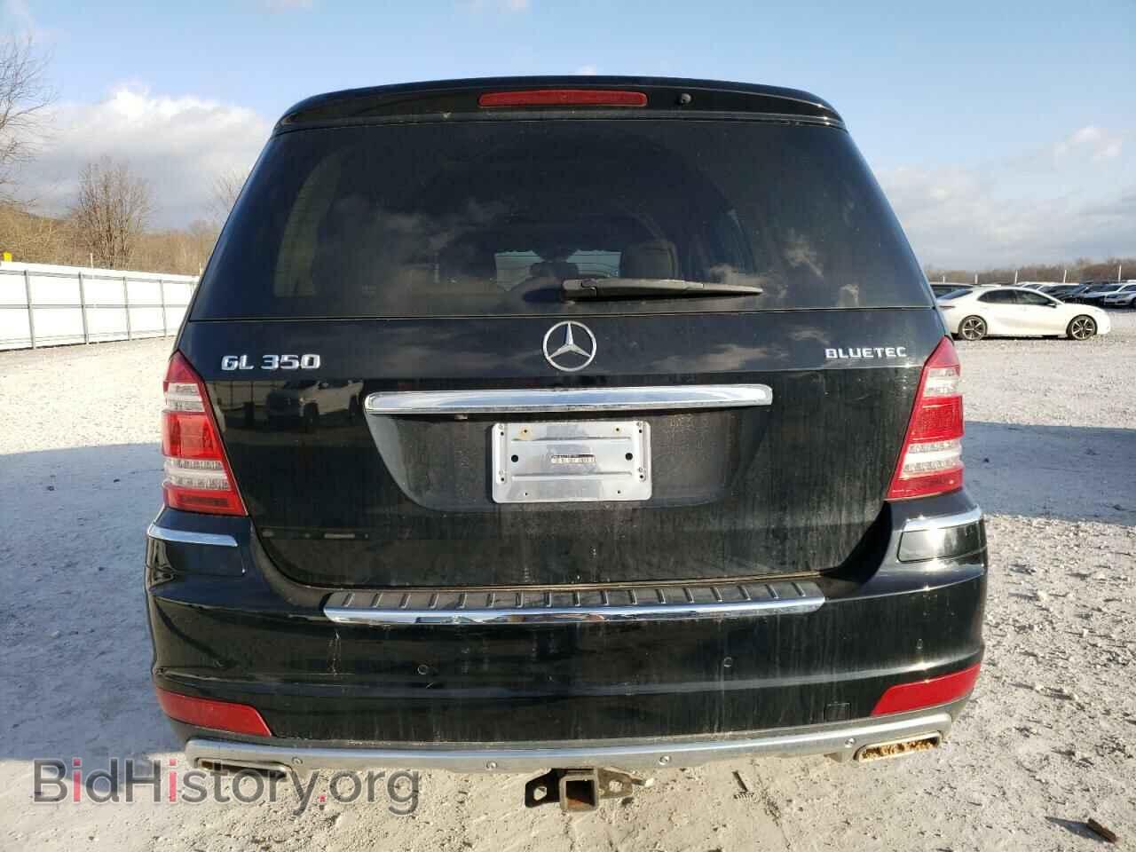 2012 MERCEDES-BENZ GL-CLASS - VIN: 4JGBF2FE2CA801254 - Фото 6
