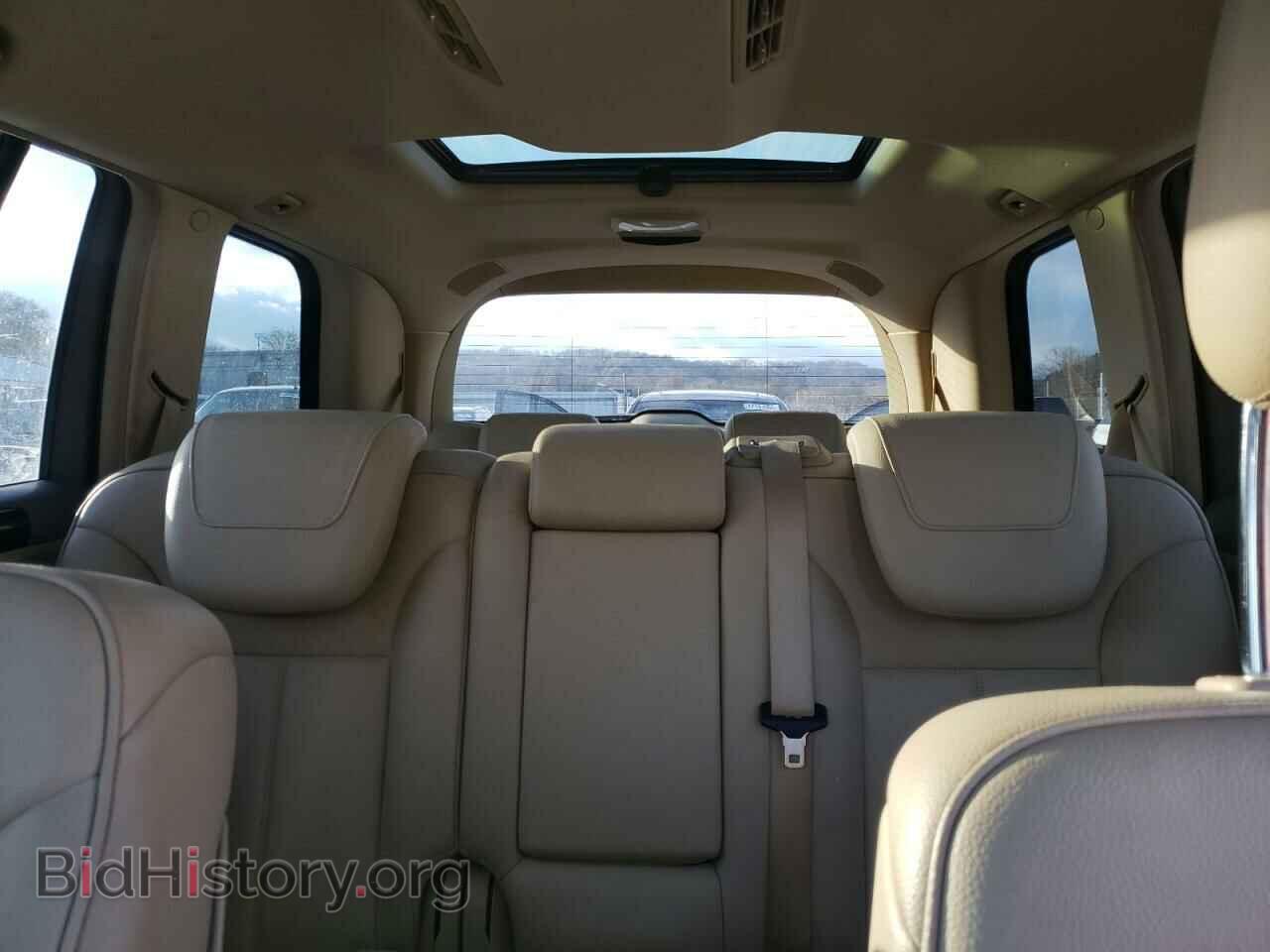 2012 MERCEDES-BENZ GL-CLASS - VIN: 4JGBF2FE2CA801254 - Фото 10