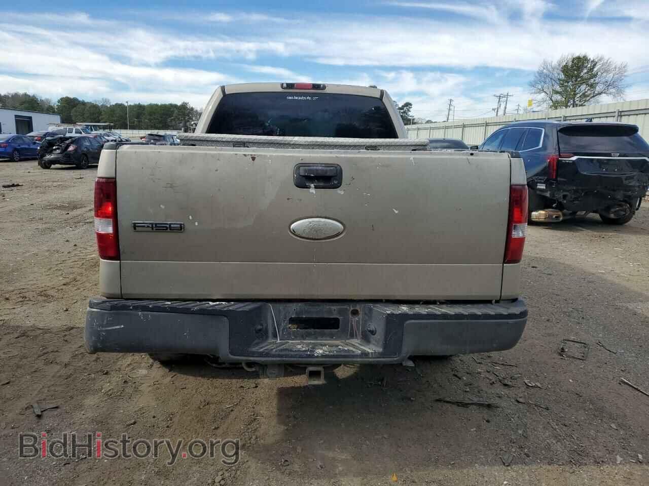 2007 FORD All Models - VIN: 1FTRX12W37KD00494 - Photo 6
