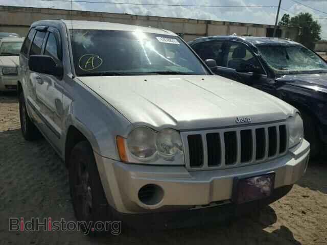 Фотография 1J8GS48K47C641045 - JEEP CHEROKEE 2007