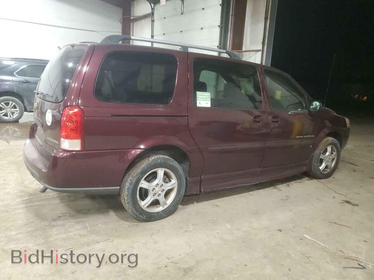 2008 CHEVROLET UPLANDER - VIN: 1GBDV13W48D106498 - Фото 3