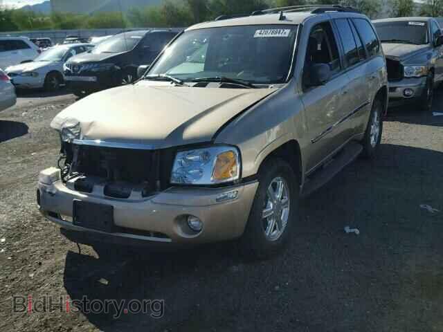2007 GMC ENVOY - VIN: 1GKDS13SX72268183 - Фото 2