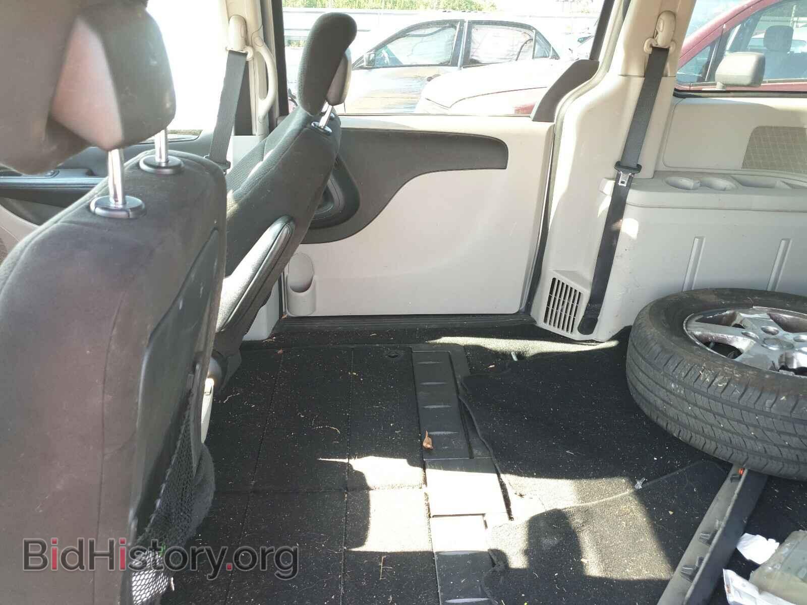 2012 DODGE CARAVAN - VIN: 2C4RDGCG3CR215833 - Фото 6