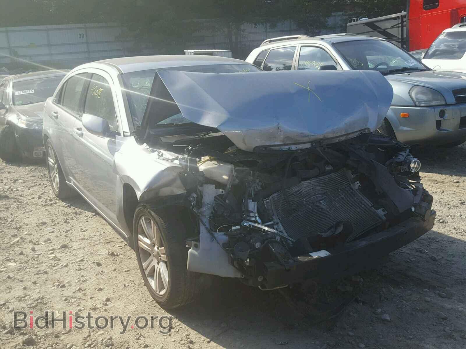 Фотография 1C3CCBAB4DN671765 - CHRYSLER 200 2013