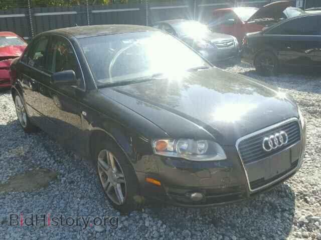 Photo WAUDF78E37A023055 - AUDI A4 2007