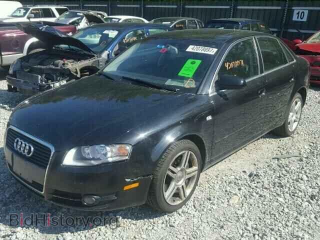 2007 AUDI A4 - VIN: WAUDF78E37A023055 - Photo 2