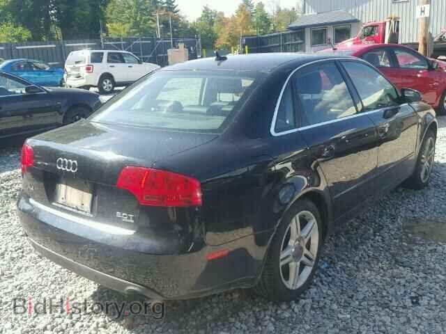 2007 AUDI A4 - VIN: WAUDF78E37A023055 - Photo 4
