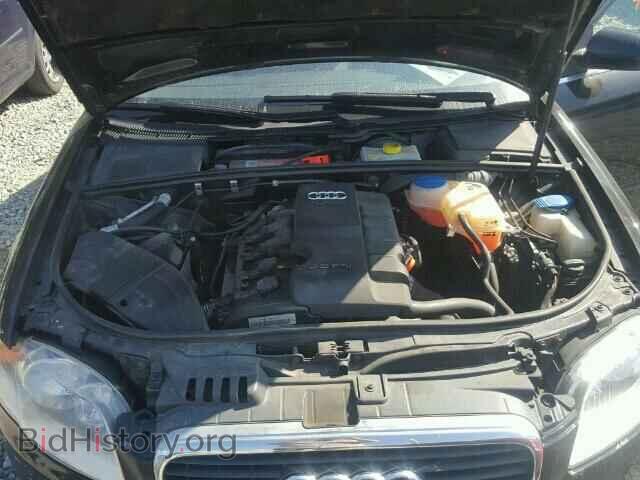 2007 AUDI A4 - VIN: WAUDF78E37A023055 - Photo 7