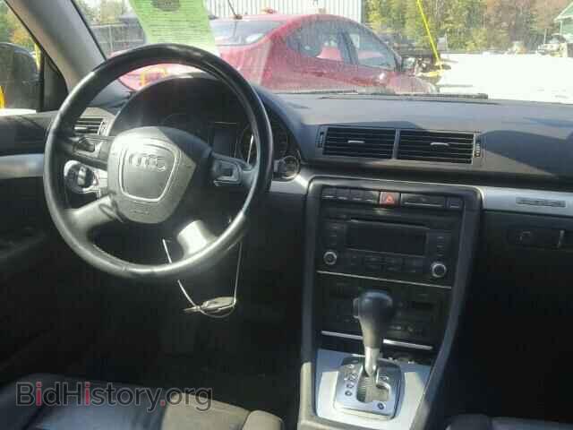2007 AUDI A4 - VIN: WAUDF78E37A023055 - Photo 9