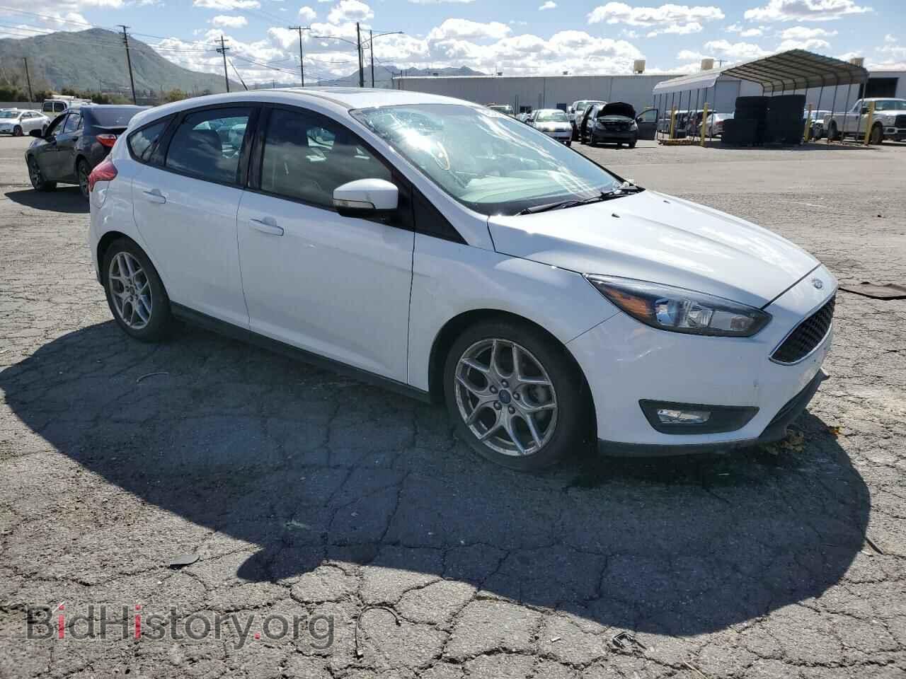 2015 FORD FOCUS - VIN: 1FADP3K29FL330259 - Фото 4