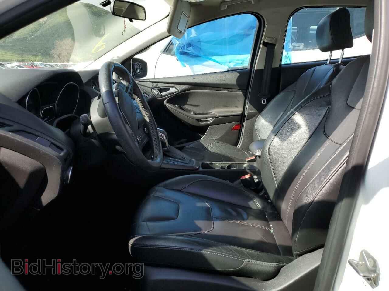 2015 FORD FOCUS - VIN: 1FADP3K29FL330259 - Фото 7