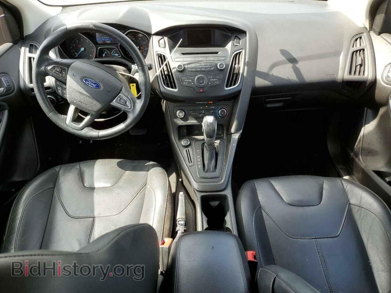 2015 FORD FOCUS - VIN: 1FADP3K29FL330259 - Фото 8