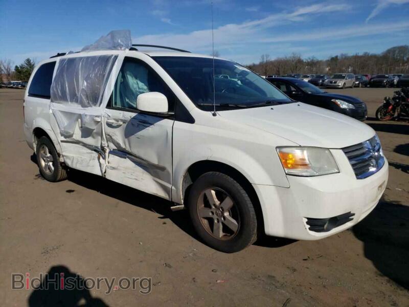 2010 Dodge CARAVAN (VIN 2D4RN5D12AR302294) — photo 4 of 12