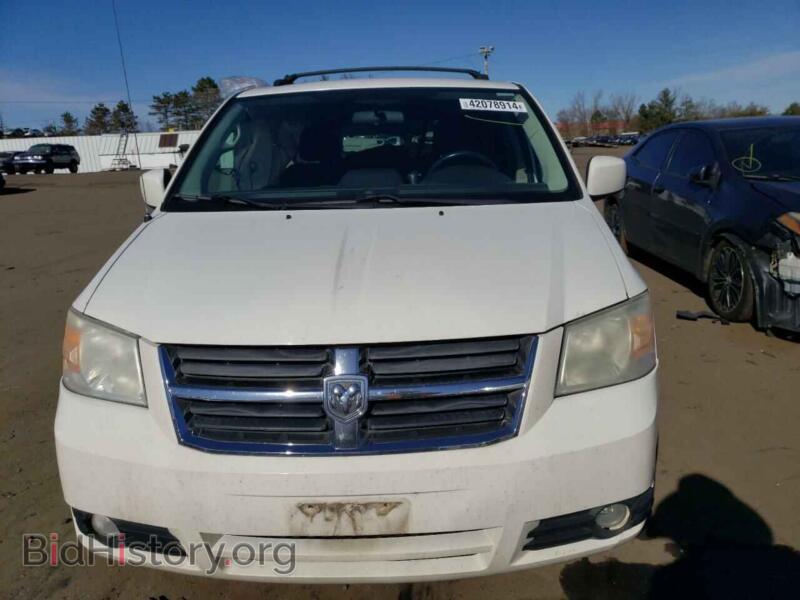 2010 Dodge CARAVAN (VIN 2D4RN5D12AR302294) — photo 5 of 12