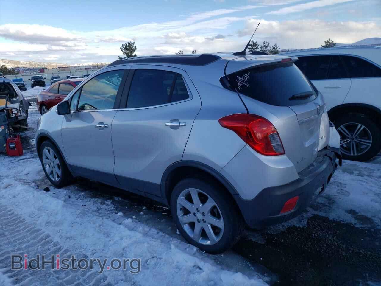 2014 BUICK ENCORE - VIN: KL4CJCSB5EB541139 - Photo 2