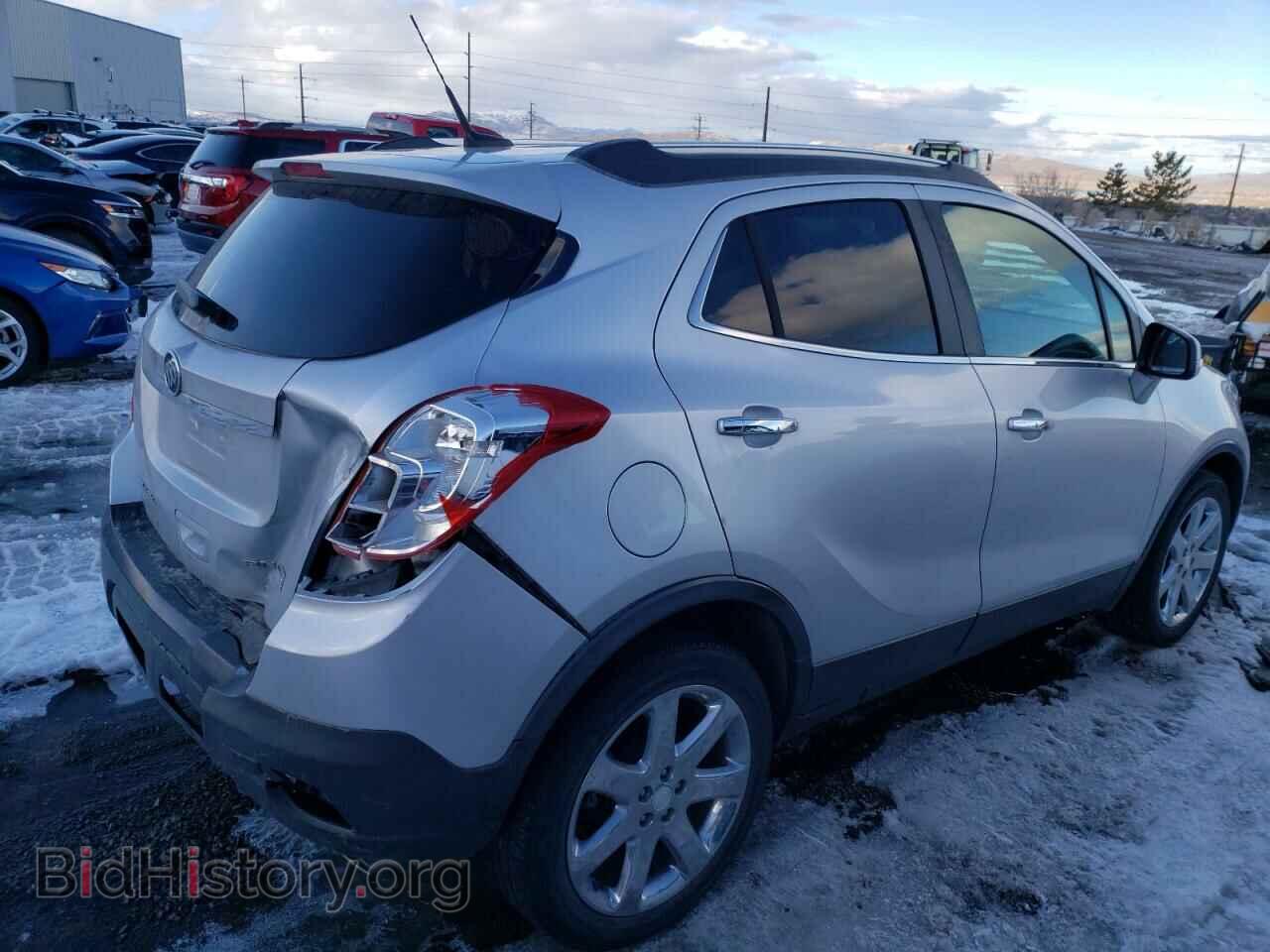 2014 BUICK ENCORE - VIN: KL4CJCSB5EB541139 - Photo 3