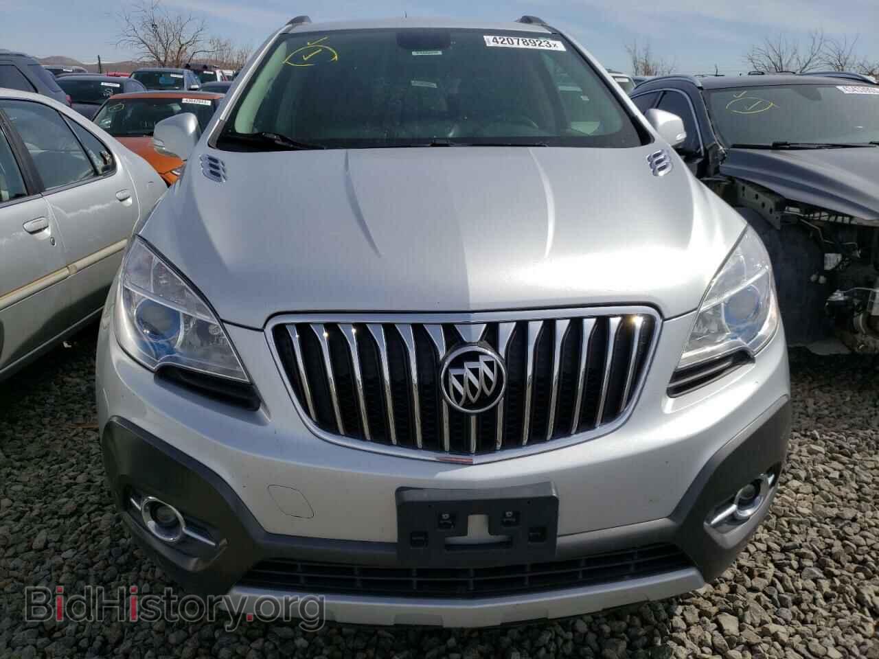 2014 BUICK ENCORE - VIN: KL4CJCSB5EB541139 - Photo 5