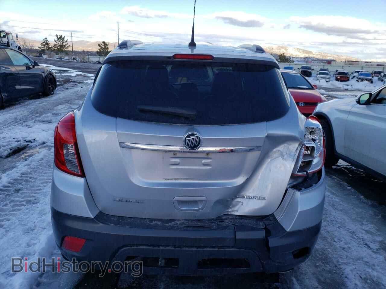 2014 BUICK ENCORE - VIN: KL4CJCSB5EB541139 - Photo 6