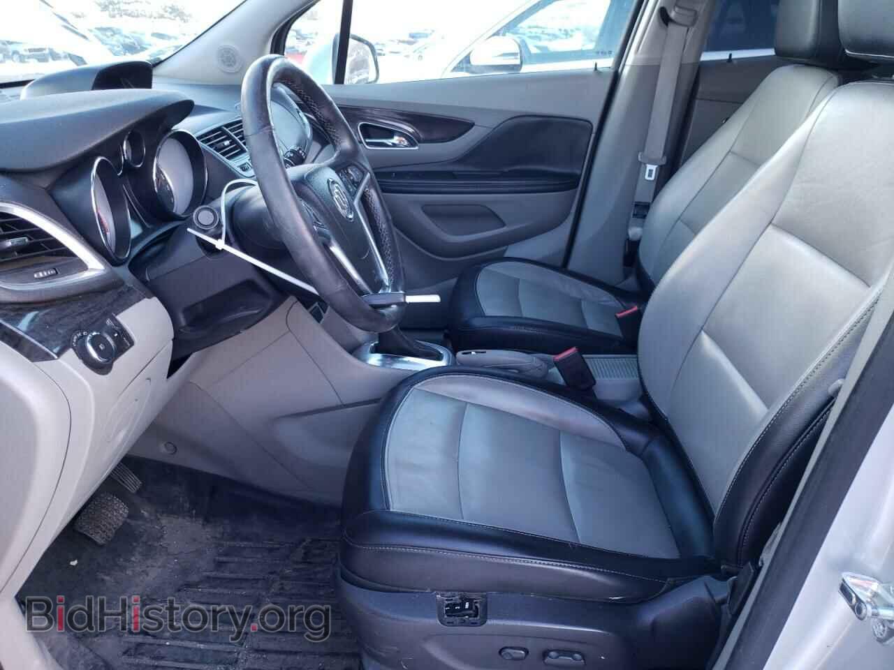 2014 BUICK ENCORE - VIN: KL4CJCSB5EB541139 - Photo 7