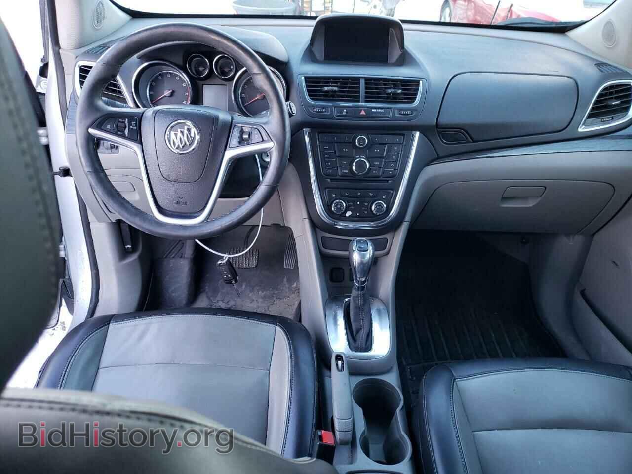 2014 BUICK ENCORE - VIN: KL4CJCSB5EB541139 - Photo 8
