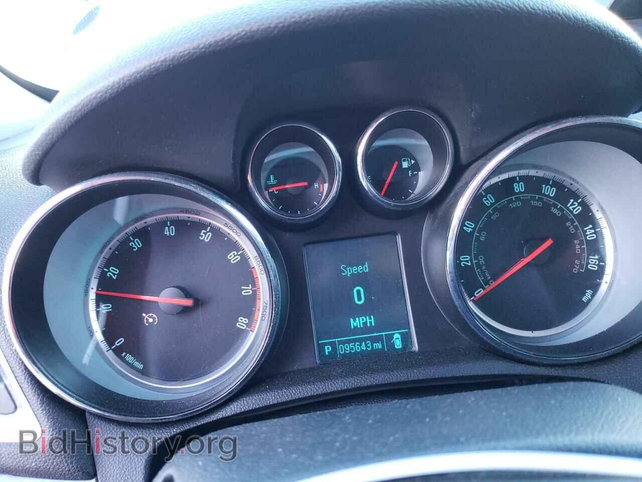 2014 BUICK ENCORE - VIN: KL4CJCSB5EB541139 - Photo 9