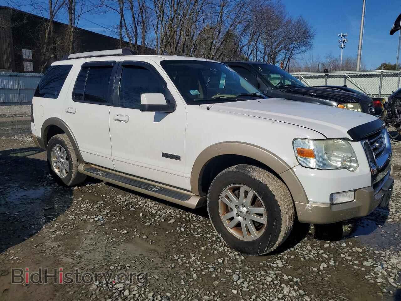 2006 FORD EXPLORER - VIN: 1FMEU74E16ZA09816 - Фото 4
